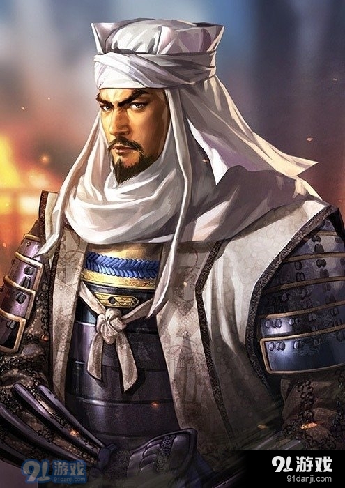 信长只排第5！《信长之野望：大志》父亲节投票