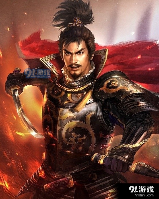信长只排第5！《信长之野望：大志》父亲节投票