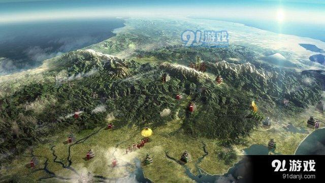 信长只排第5！《信长之野望：大志》父亲节投票