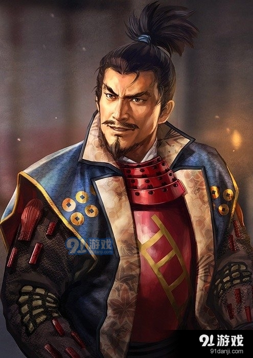 信长只排第5！《信长之野望：大志》父亲节投票
