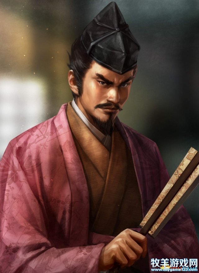 信长重夺一位《信长之野望：大志》人气武将排名
