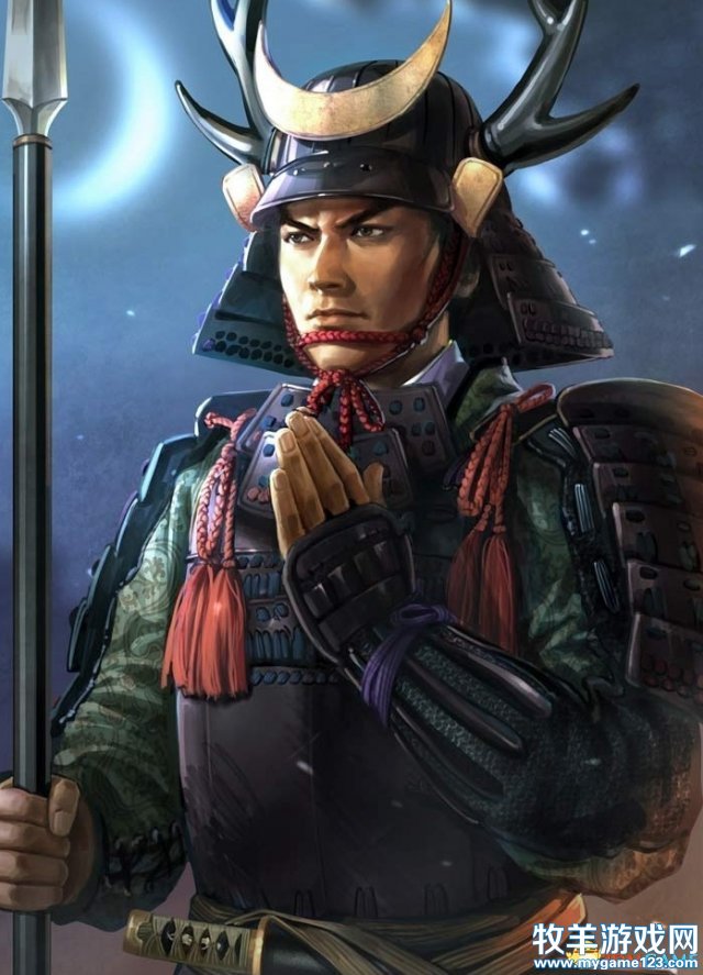信长重夺一位《信长之野望：大志》人气武将排名