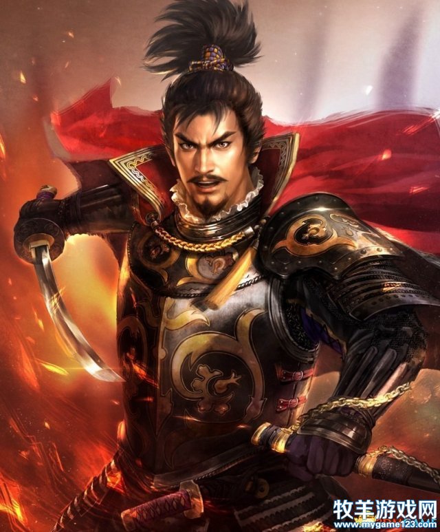信长重夺一位《信长之野望：大志》人气武将排名