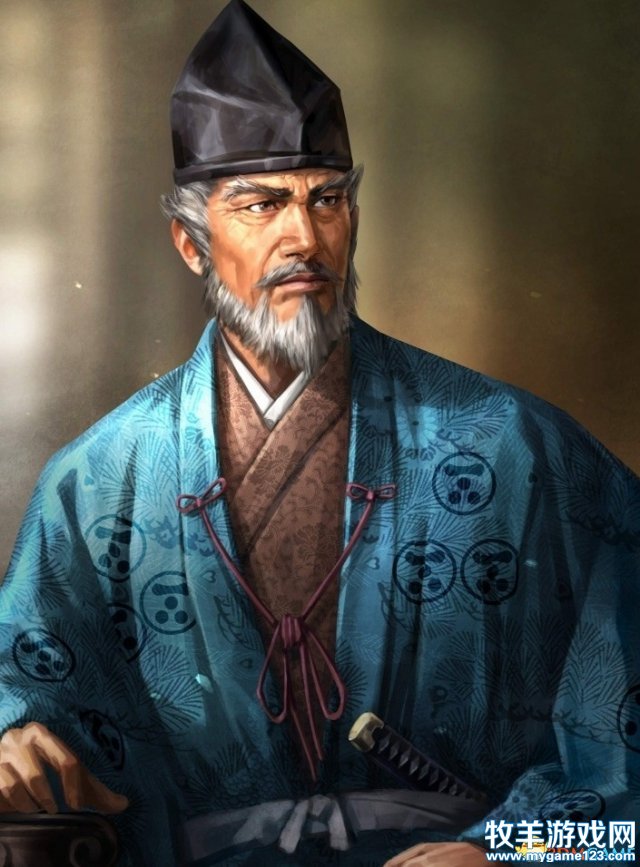 信长重夺一位《信长之野望：大志》人气武将排名