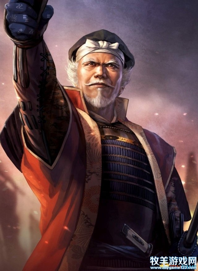 信长重夺一位《信长之野望：大志》人气武将排名