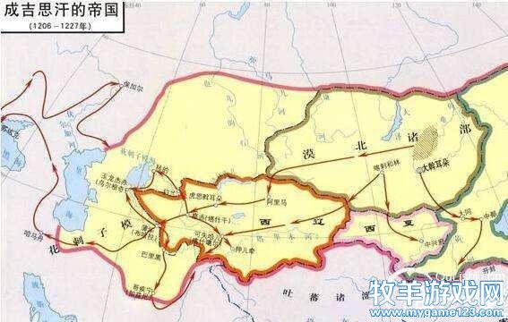 这一次杀戮，导致成吉思汗蹂躏欧洲