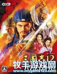 三国志12：威力加强版