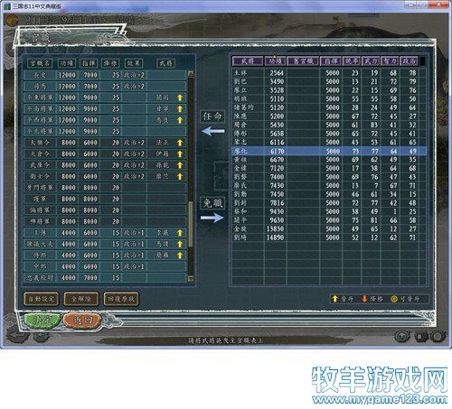三国志1战报（207三顾茅庐剧本）--13.三线鏖战 - 微笑刺客 - 许疯子的专用地球