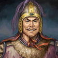 《三国志9》君主介绍：严白虎