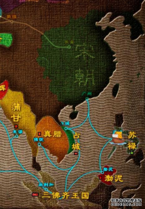 丝路贸易-华夏宏图2.0版本新玩法