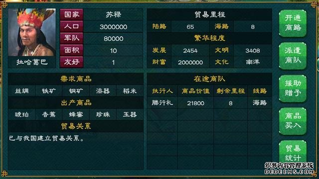 丝路贸易-华夏宏图2.0版本新玩法