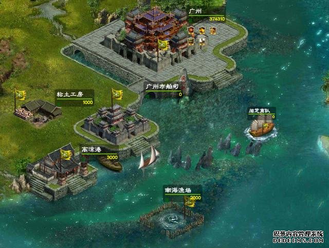 丝路贸易-华夏宏图2.0版本新玩法