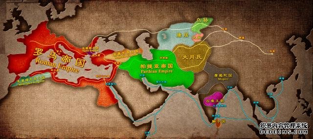 丝路贸易-华夏宏图2.0版本新玩法