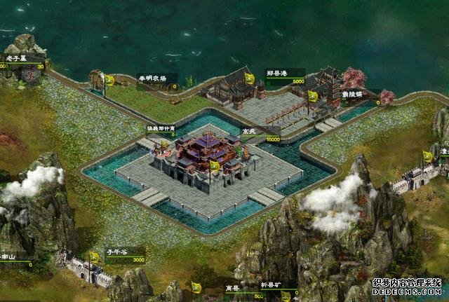 古都扩建-华夏宏图2.0版本新玩法