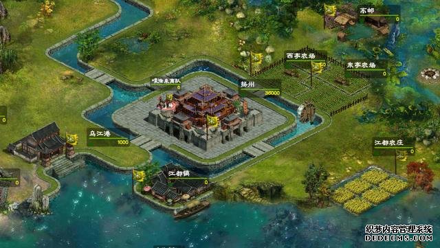 古都扩建-华夏宏图2.0版本新玩法