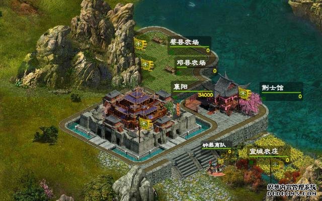古都扩建-华夏宏图2.0版本新玩法