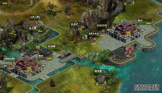 古都扩建-华夏宏图2.0版本新玩法