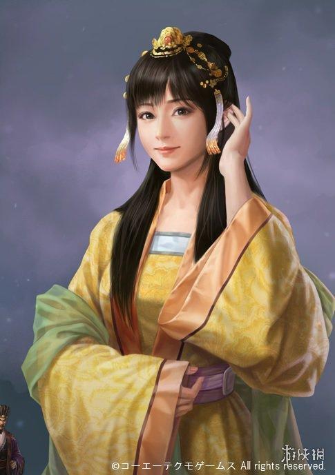 三国志14新武将李歆介绍筑城被围拼命冲破危机
