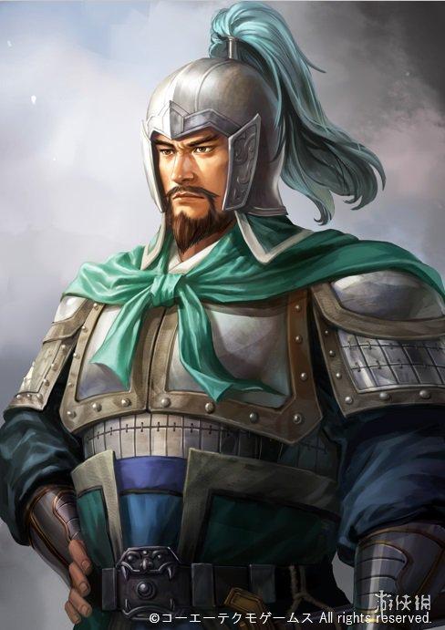 三国志14 追加武将句扶介绍 功名爵位仅次于王平